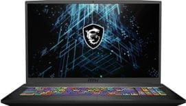 MSI GF75 Thin