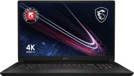 MSI GS76 Stealth