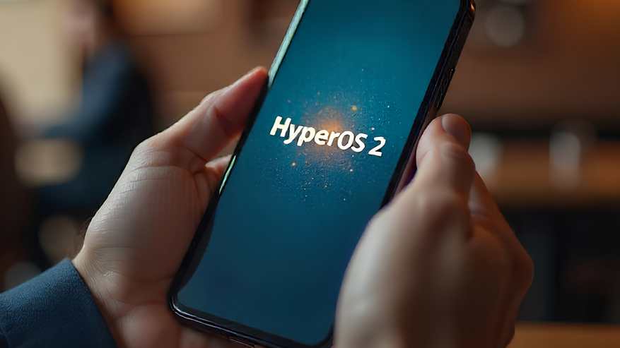 HyperOS 2 получит новые инструменты ИИ