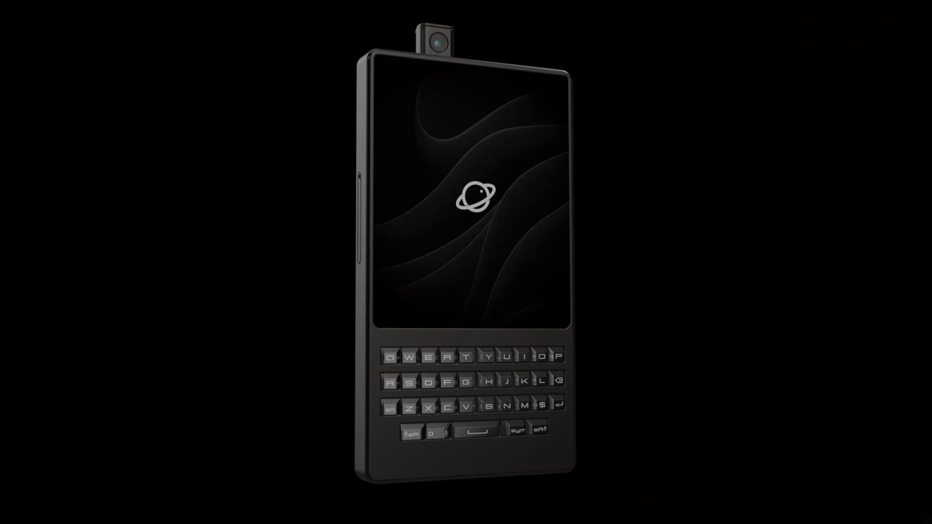 Смартфон Xeta One с QWERTY-клавиатурой от LG