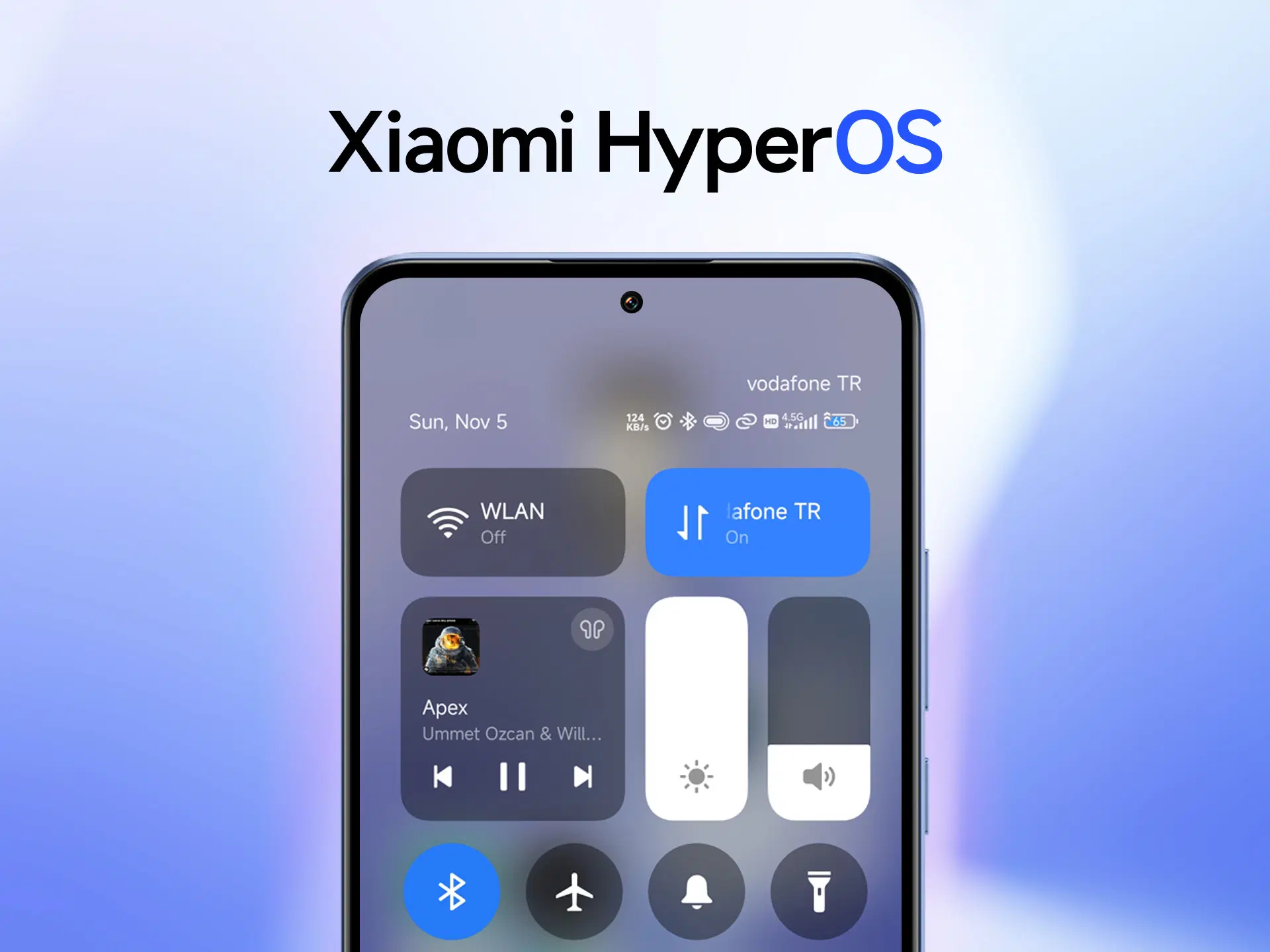 Модели Xiaomi, Redmi и POCO получат HyperOS 2.2