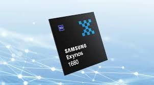 Galaxy A57 с процесором Exynos 1680 протестировали в бенчмарке