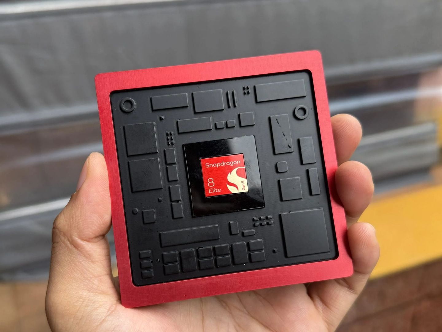 Появились детали касательно Snapdragon 8 Elite Gen 6