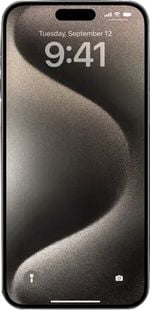 Apple iPhone 15 Pro Max