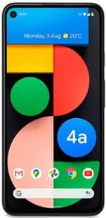 Google Pixel 4a 5G