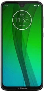 Motorola Moto G7