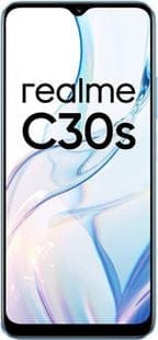 Realme C30s