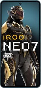 Vivo iQOO Neo 7