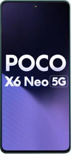 Xiaomi Poco X6 Neo